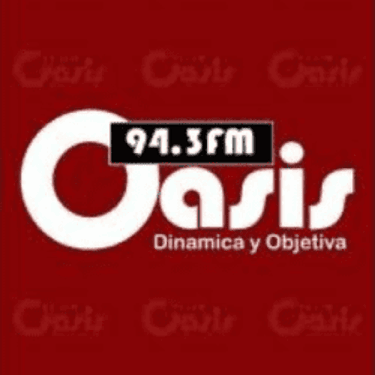 Logo Oasis FM