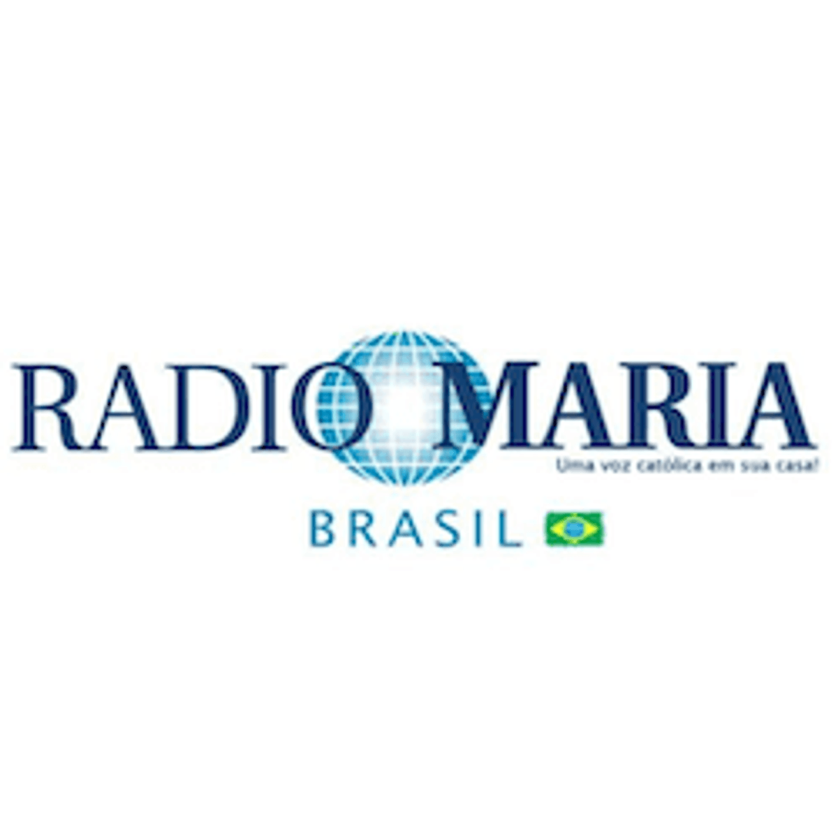 Logo Rádio Maria Brasil