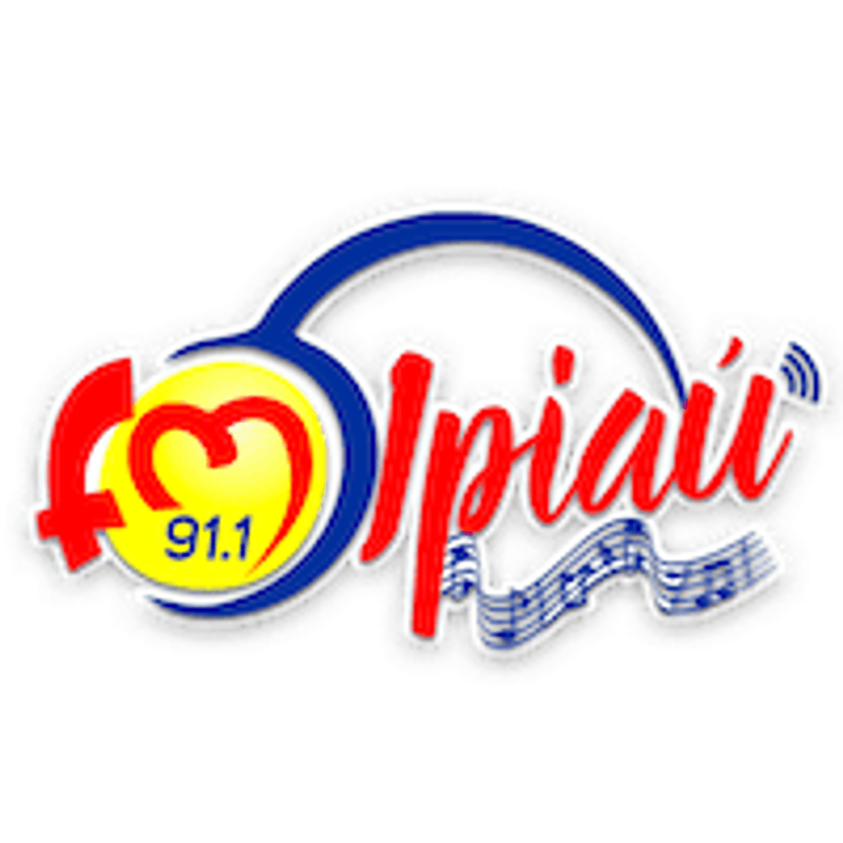 Logo Ipiaú FM