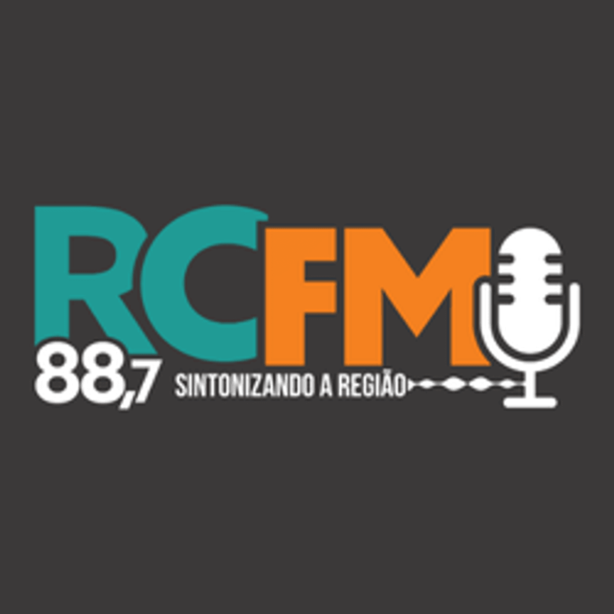 Logo RC FM