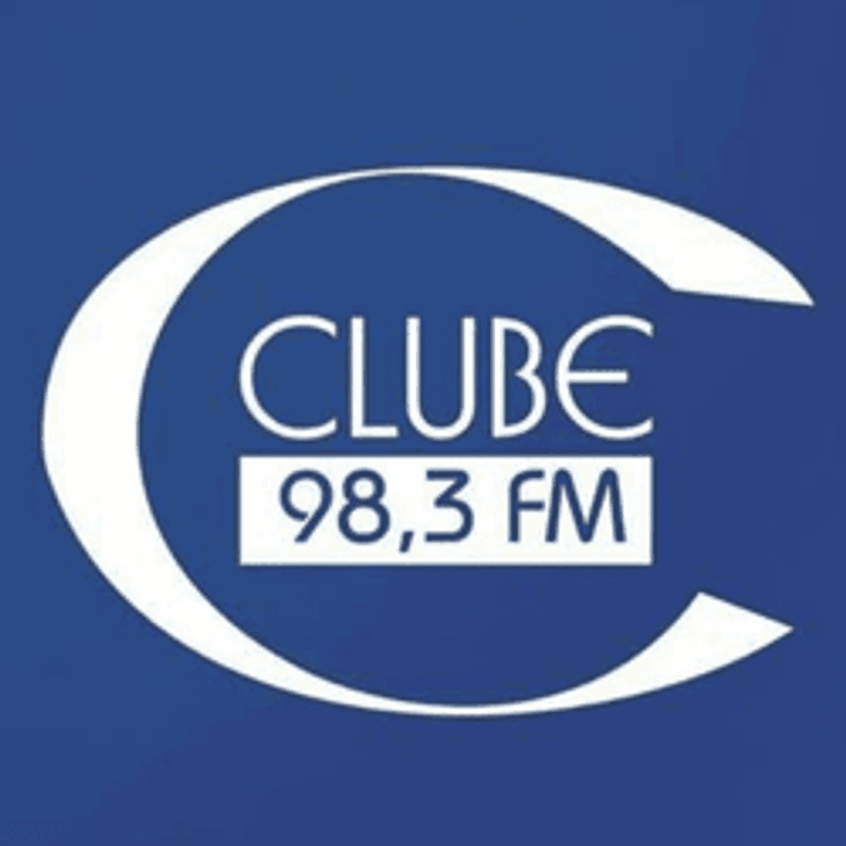 Logo Rádio Clube