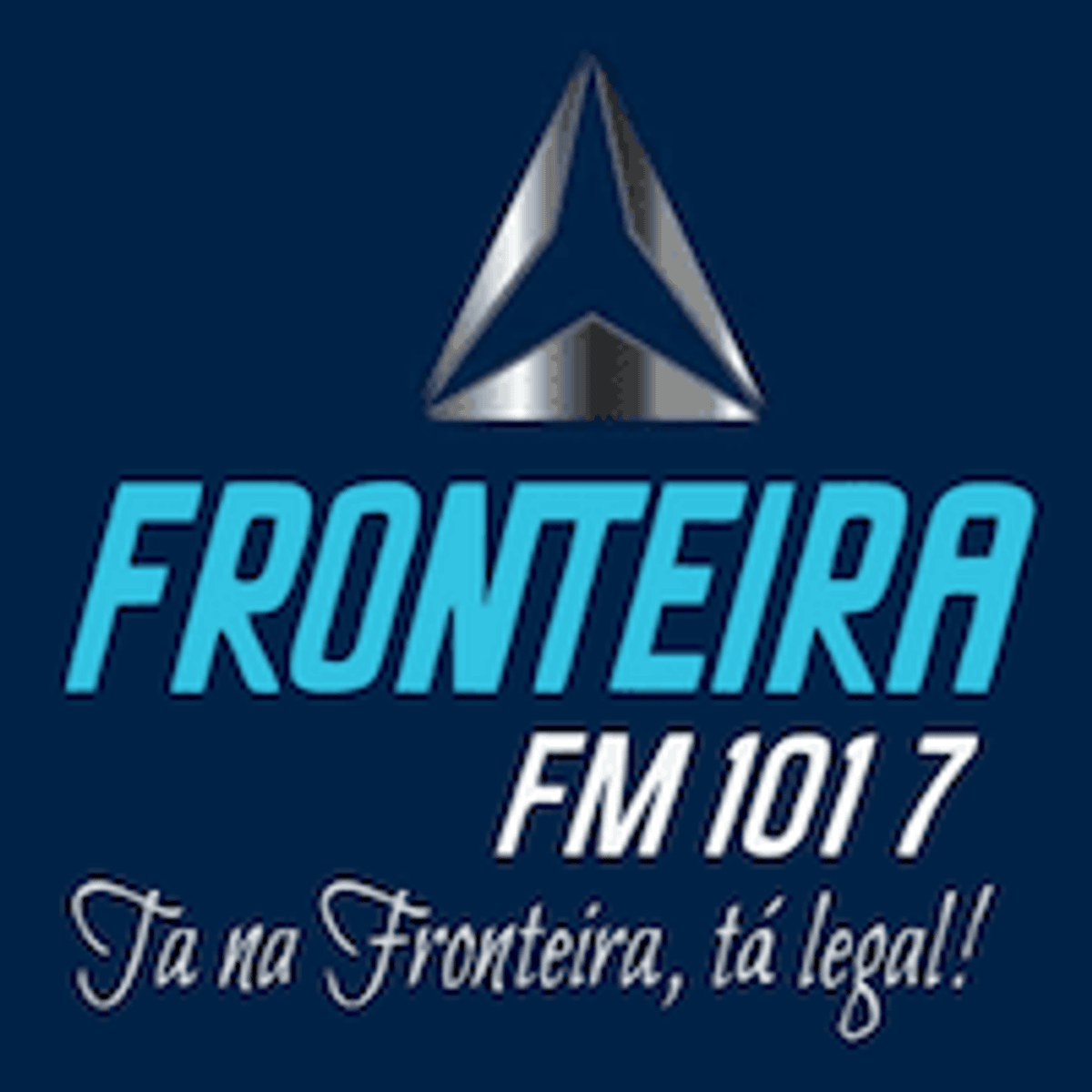 Logo Fronteira FM