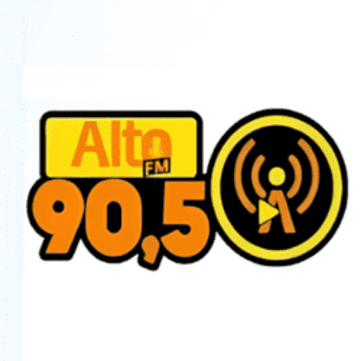 Logo Alto FM