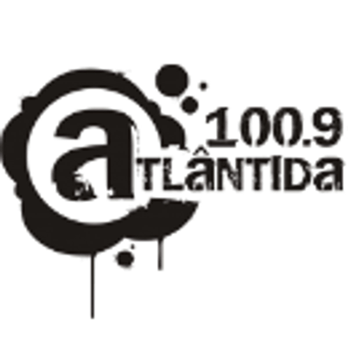 Logo Atlântida FM