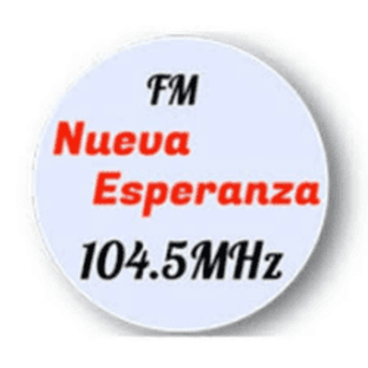 Logo FM Nueva Esperanza