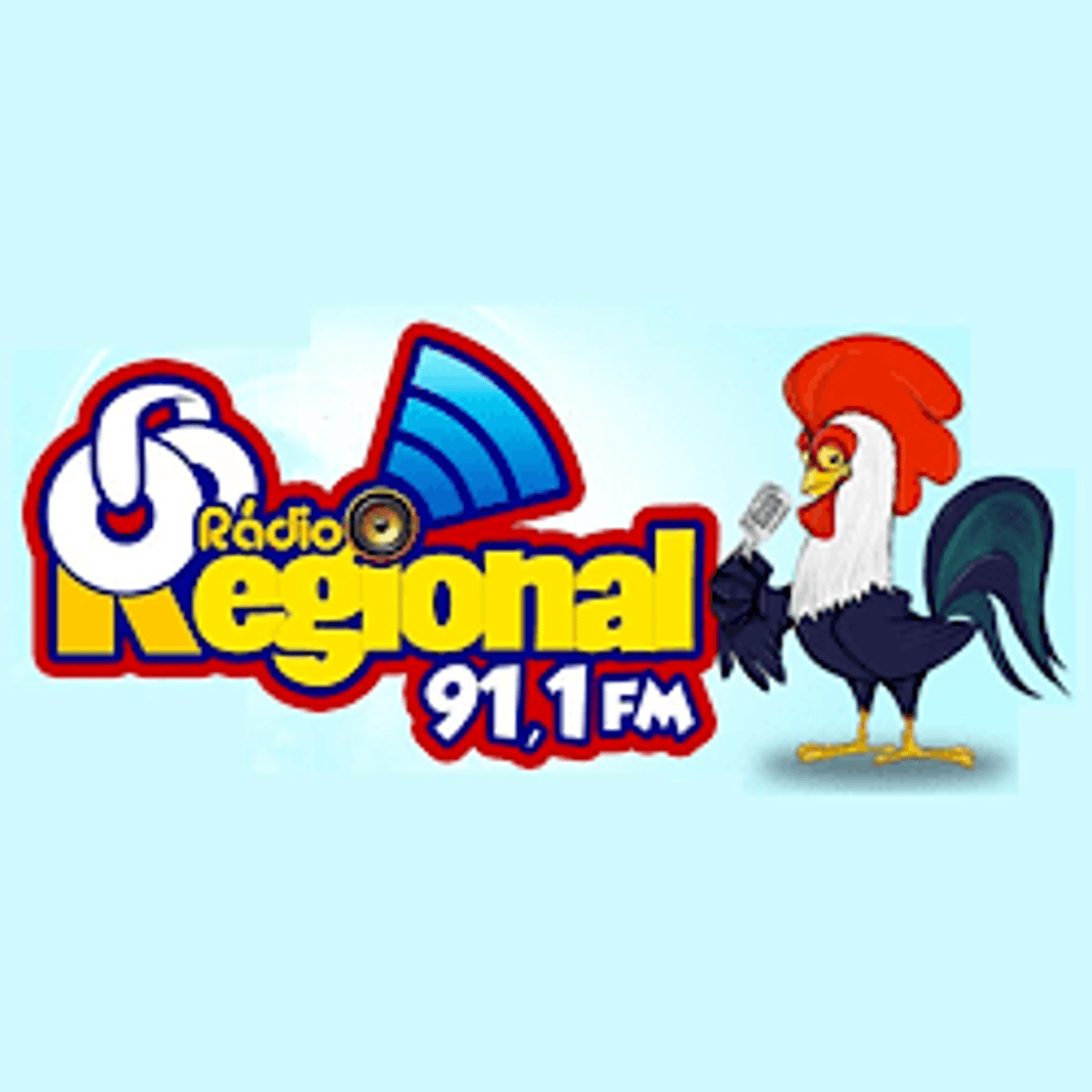 Logo Rádio Regional