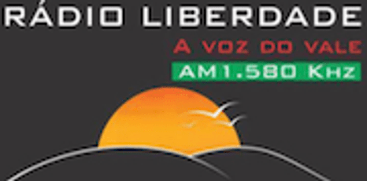 Logo Rádio Liberdade