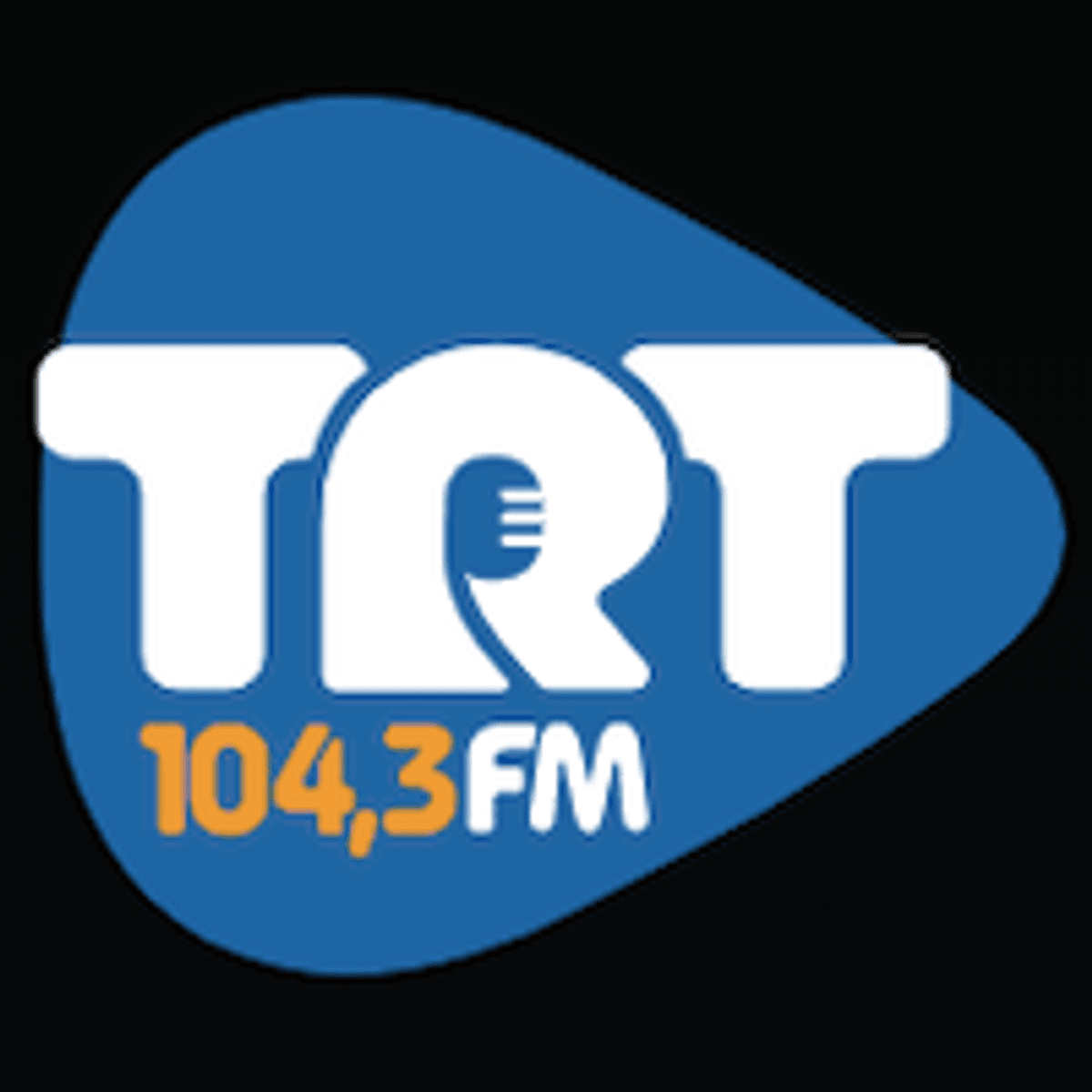 Logo Rádio TRT FM