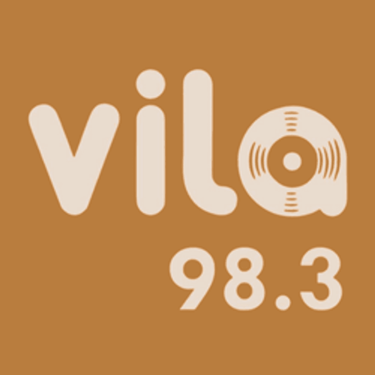 Logo Vila Real FM