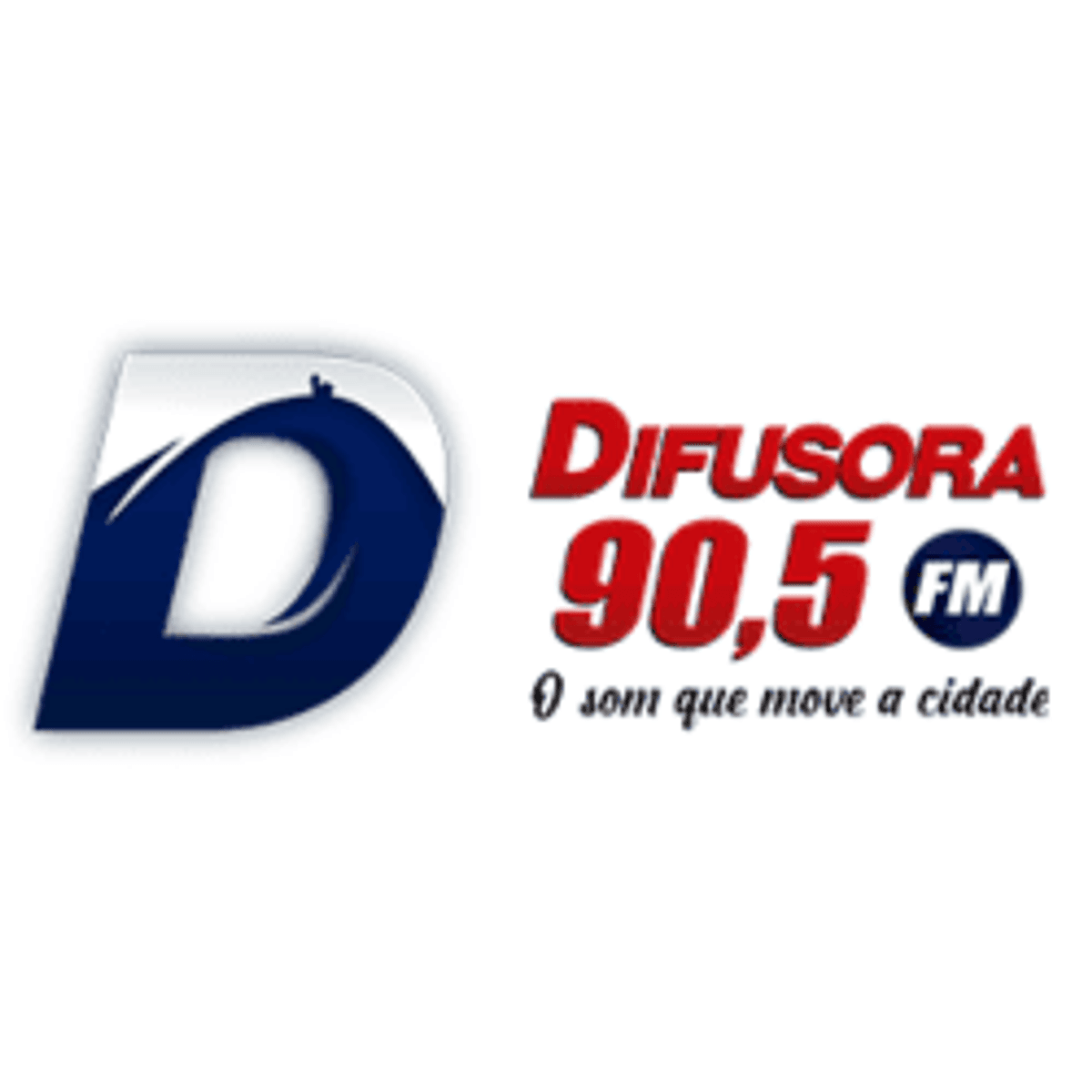 Logo Rádio Difusora