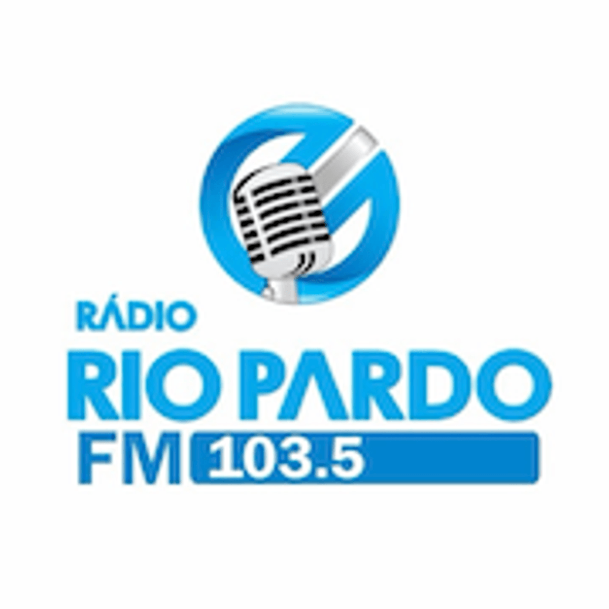 Logo Rio Pardo FM