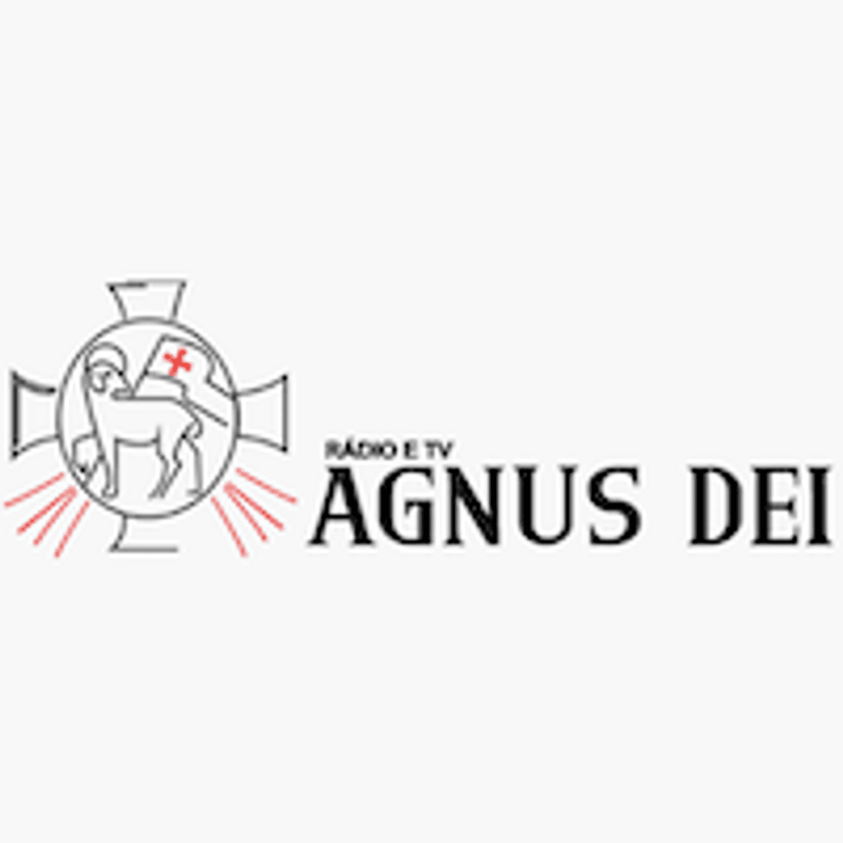 Logo Rádio Agnus Dei FM