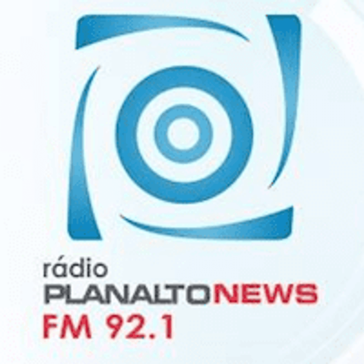 Logo Planalto News FM