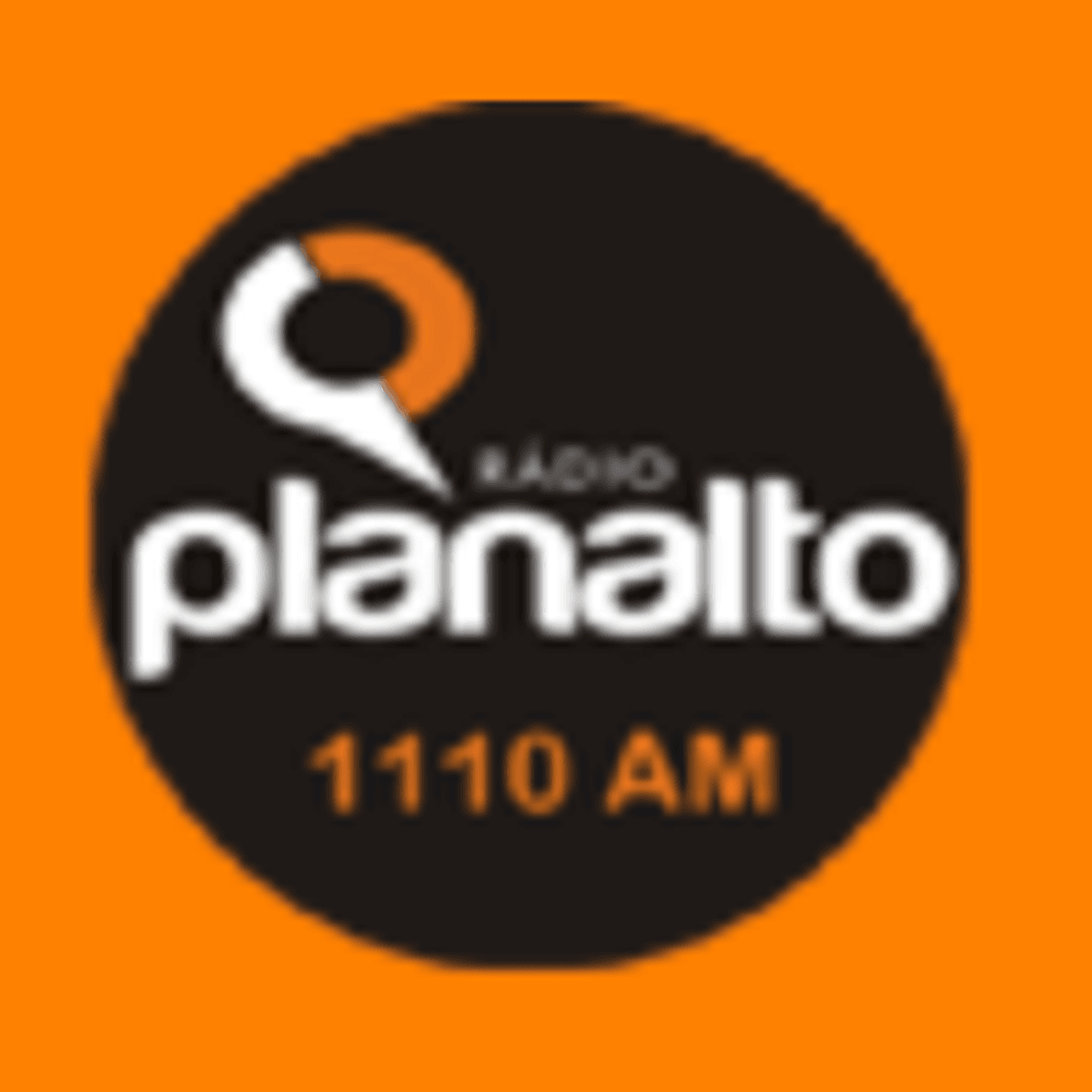 Logo Rádio Planalto