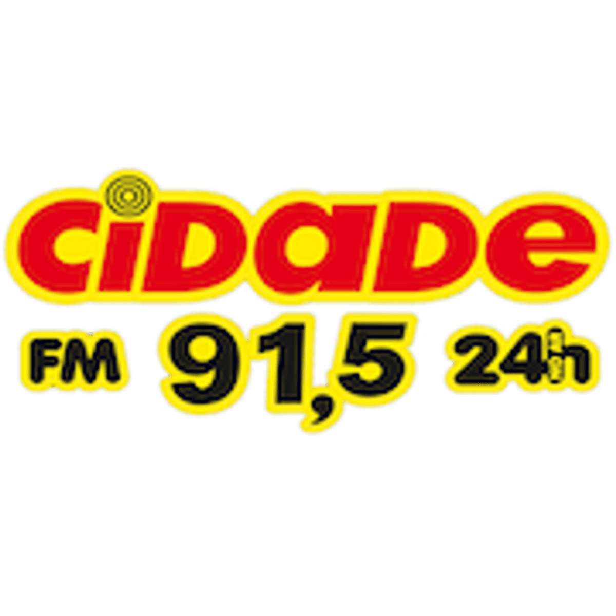 Logo Rádio Cidade