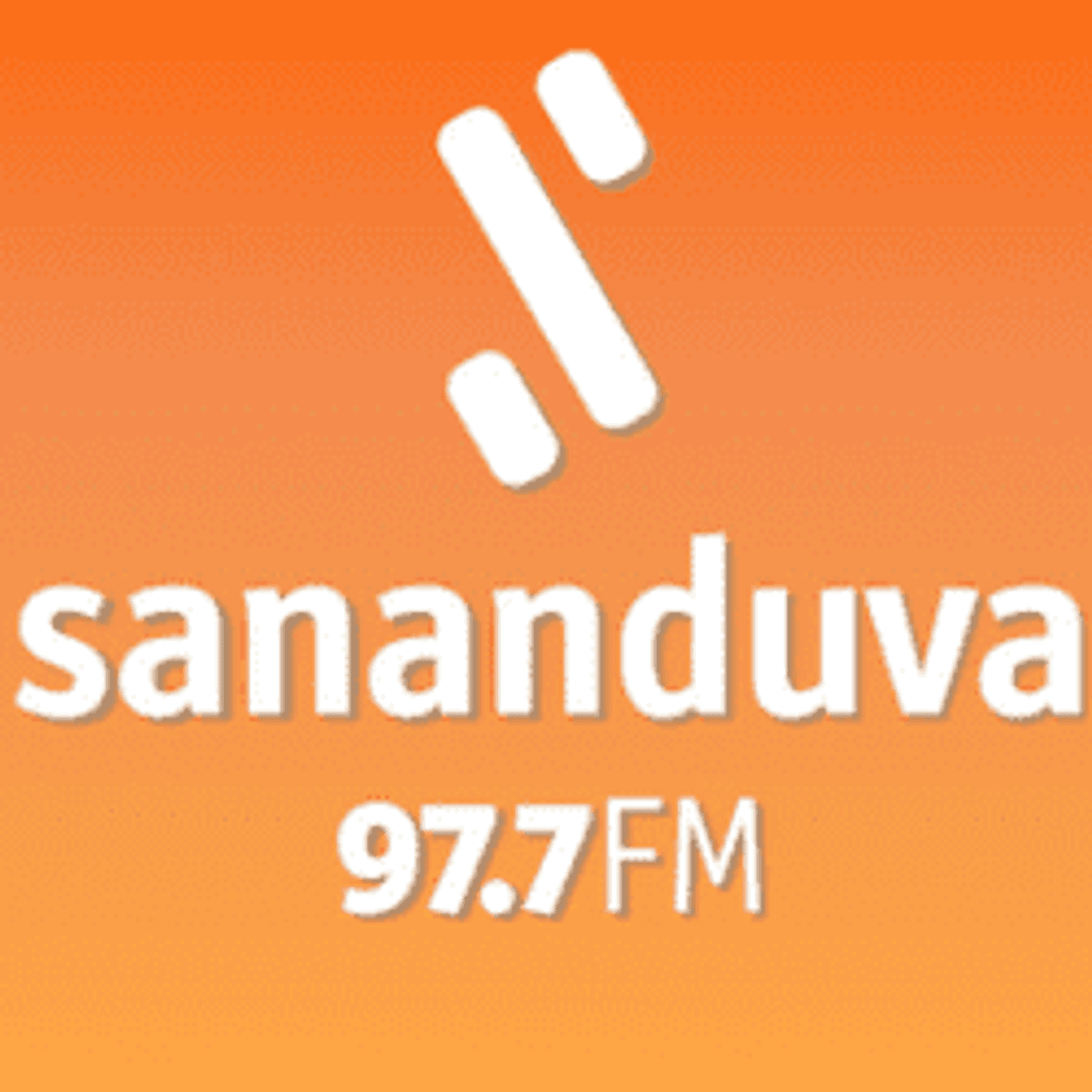 Logo Rádio Sananduva FM