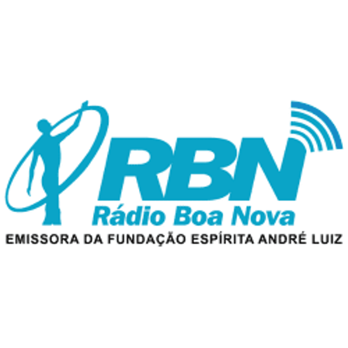 Logo Rádio Boa Nova