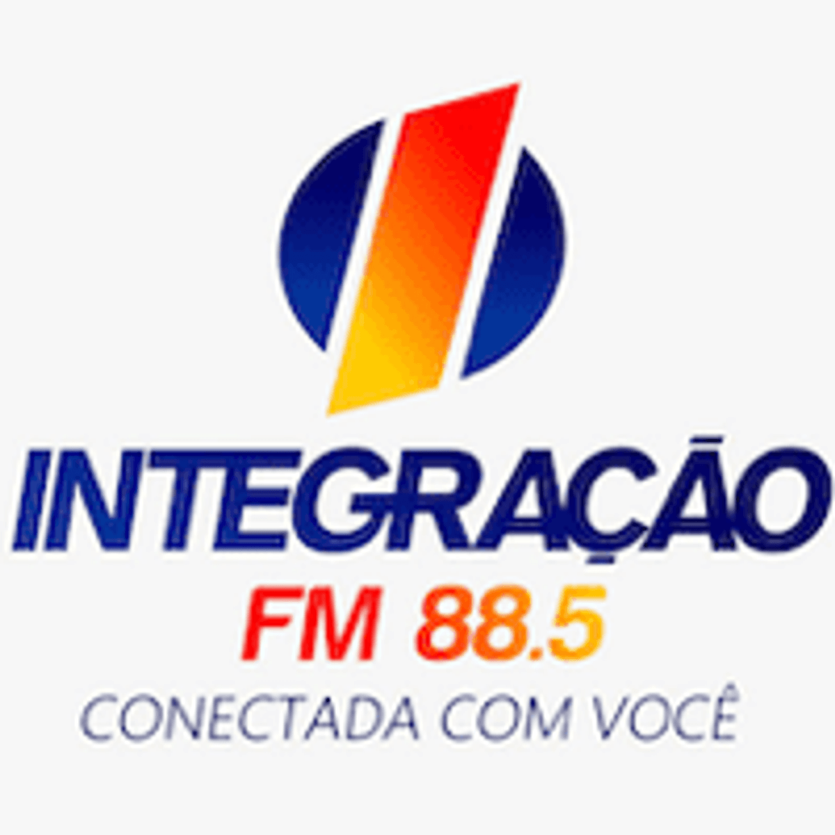Logo Rádio Integração