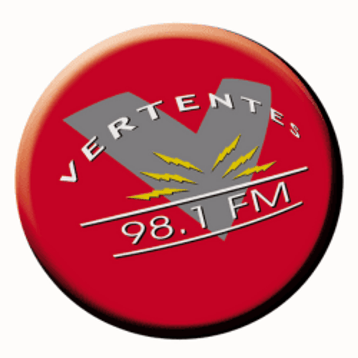 Logo Vertentes FM