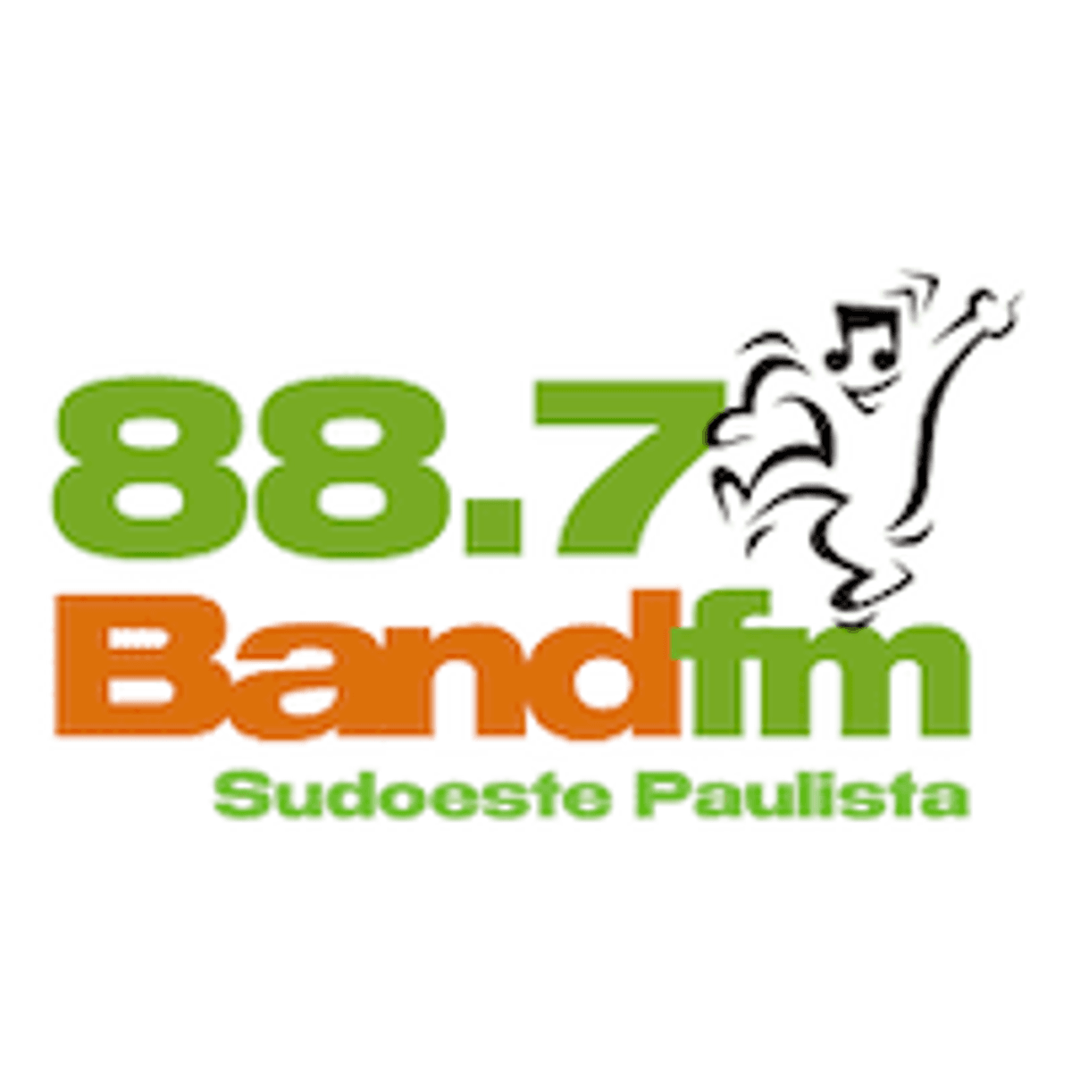 Logo Band FM