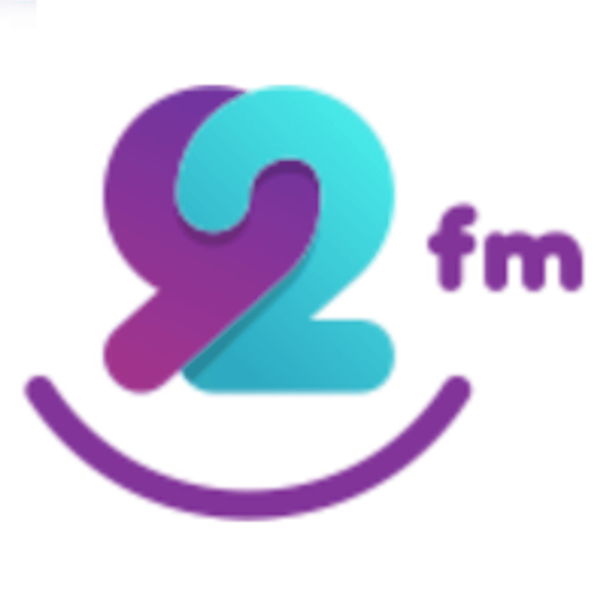 Logo 92 FM