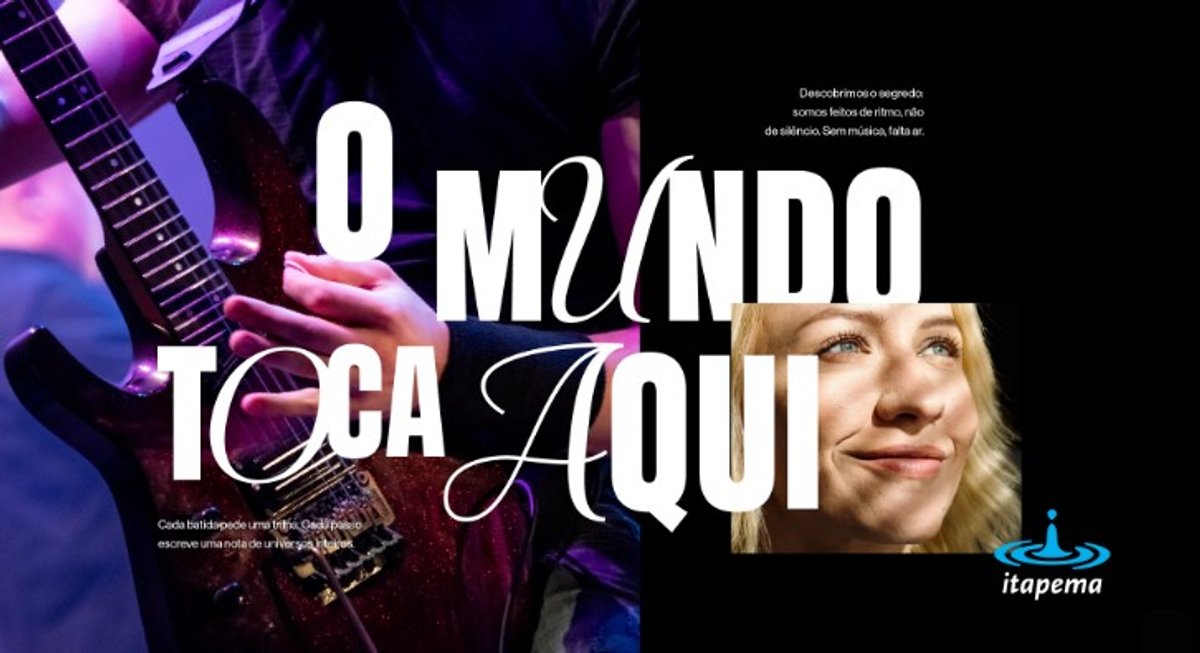 Itapema FM apresenta nova campanha institucional e reforça posicionamento de marca em Florianópolis (SC)