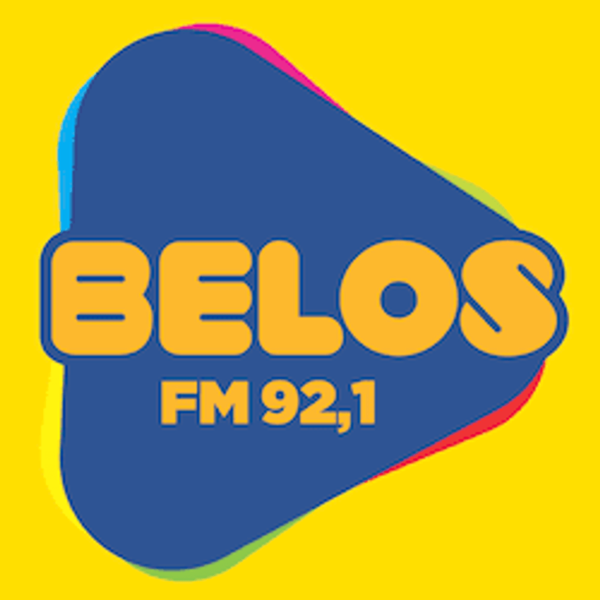 Logo Belos FM