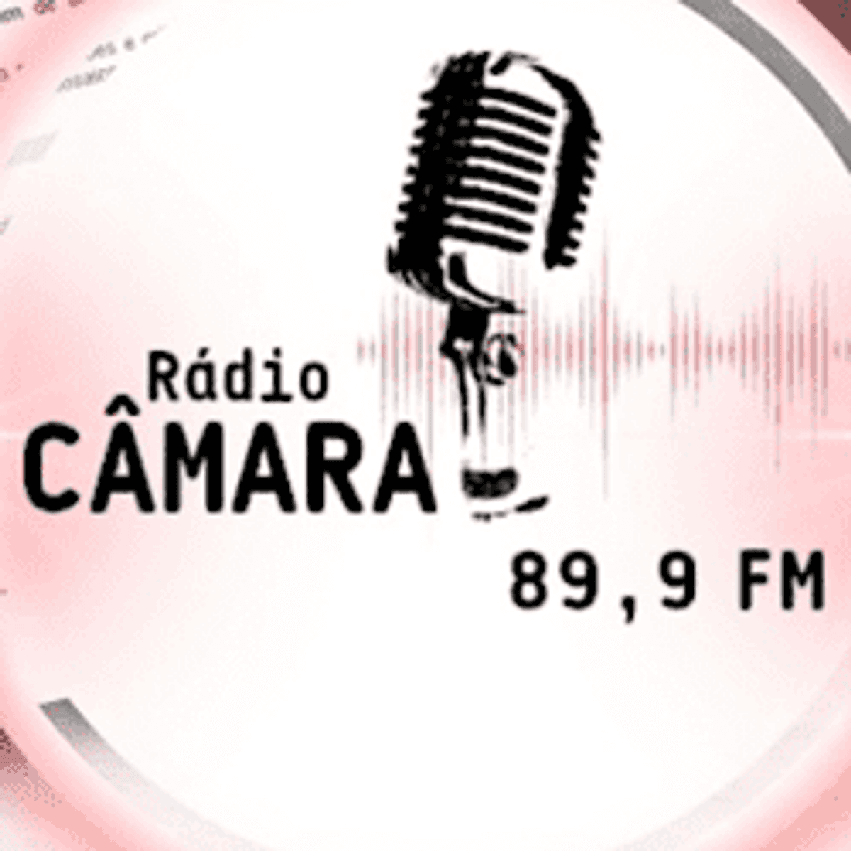 Logo Rádio Câmara