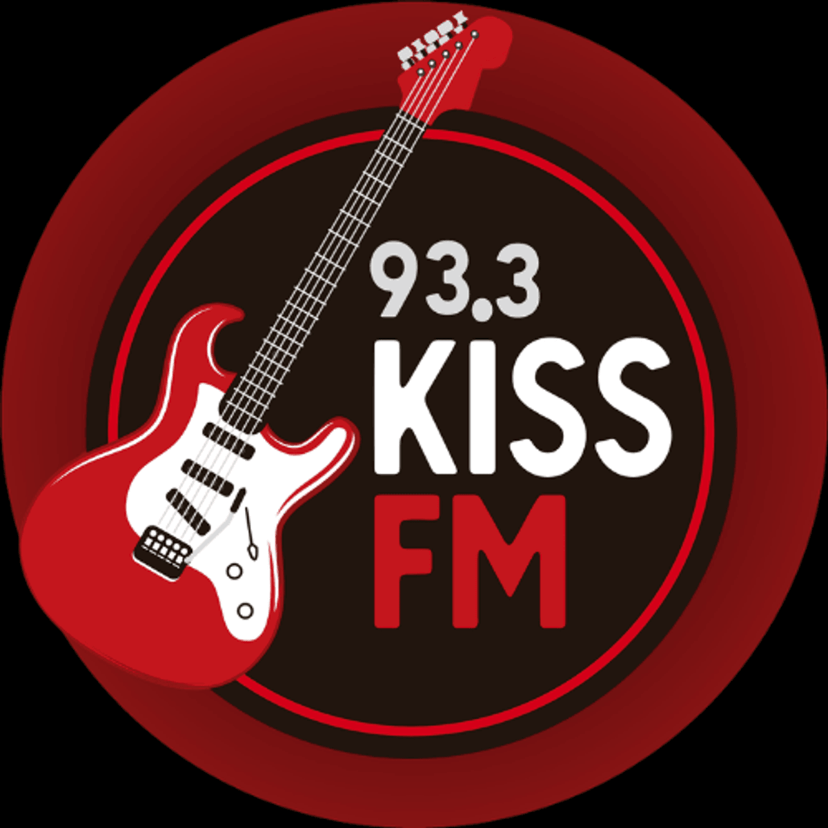 Logo Kiss FM