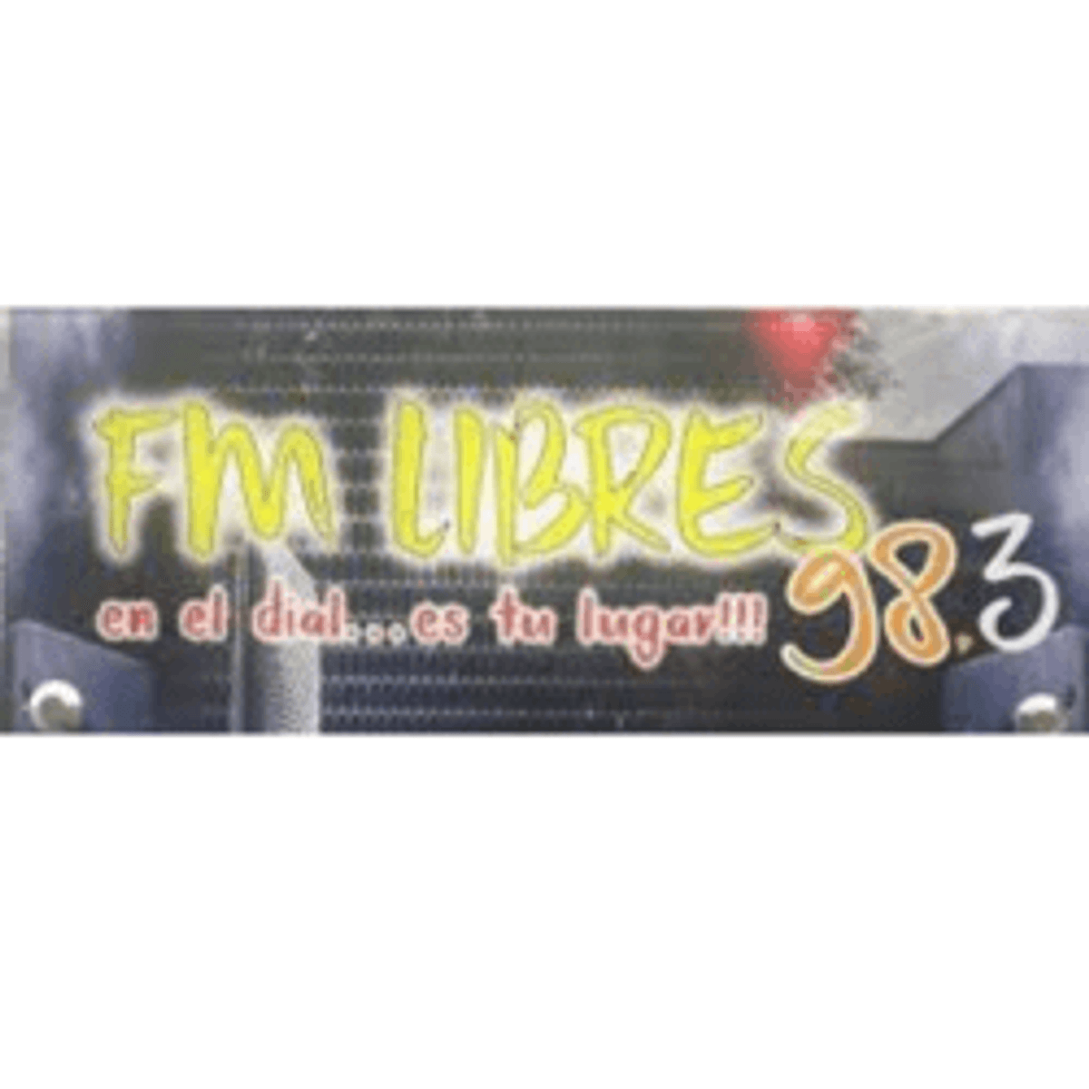 Logo FM Libres