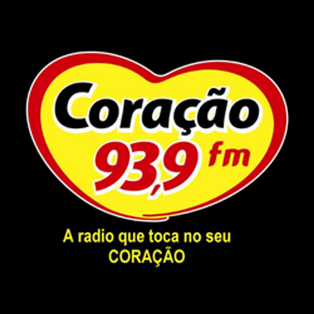 Logo Coração FM