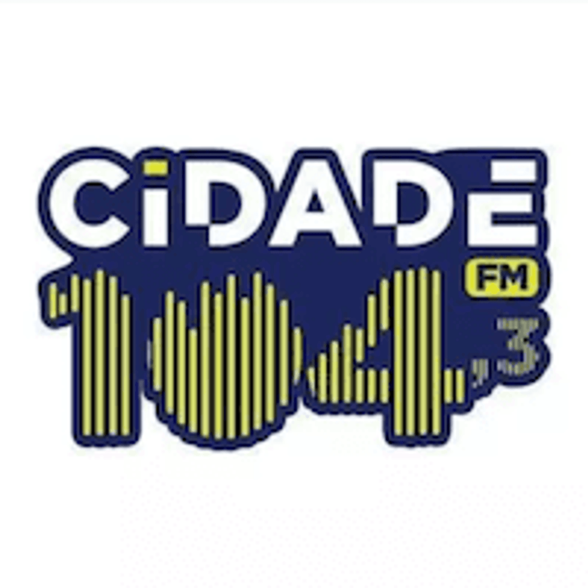 Logo Rádio Cidade