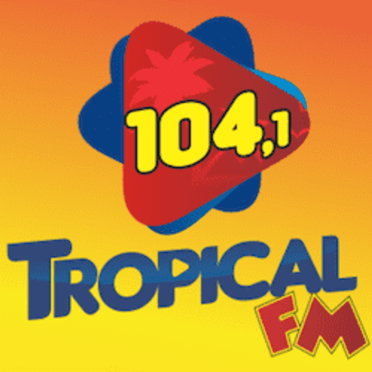 Logo Tropical FM