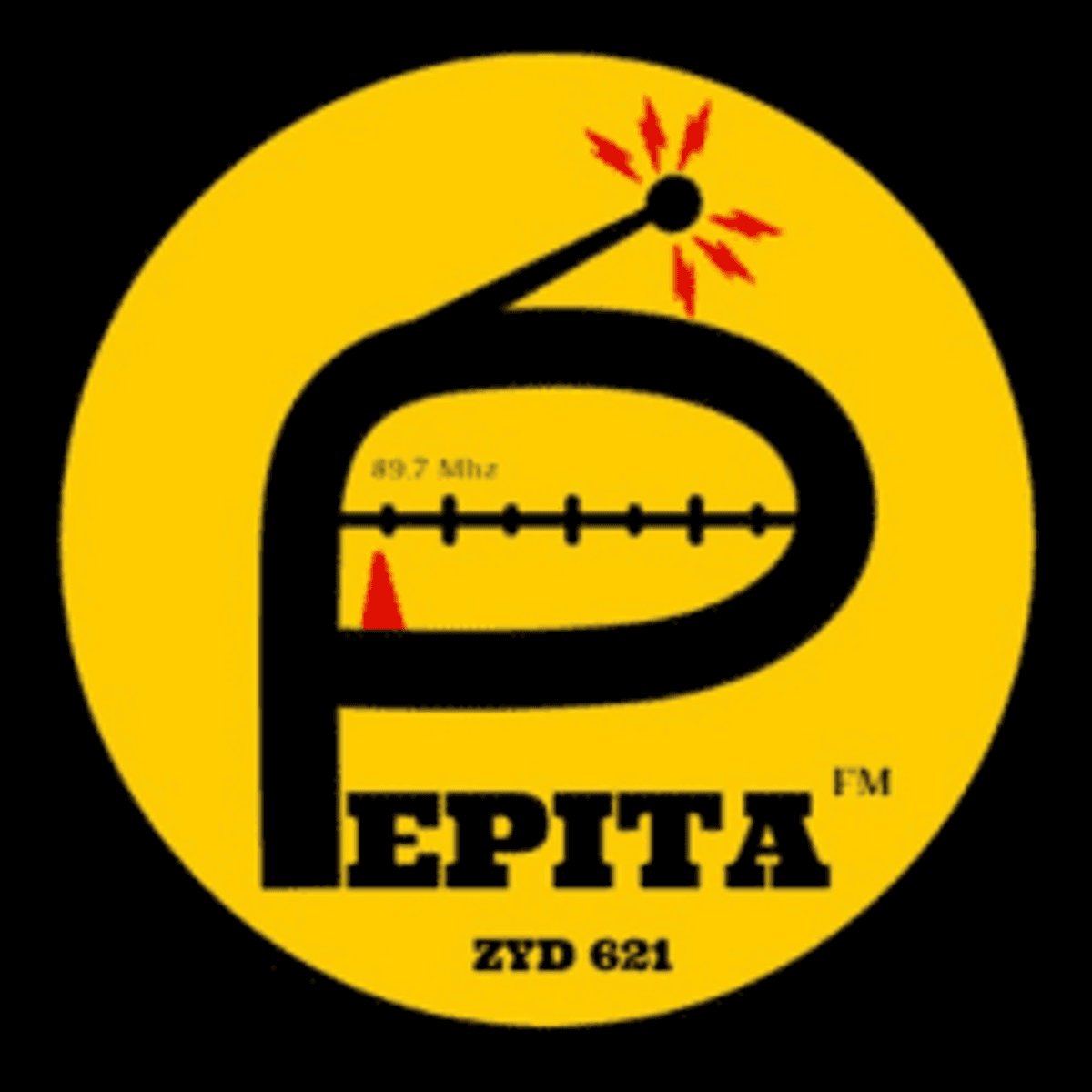 Logo Rádio Pepita