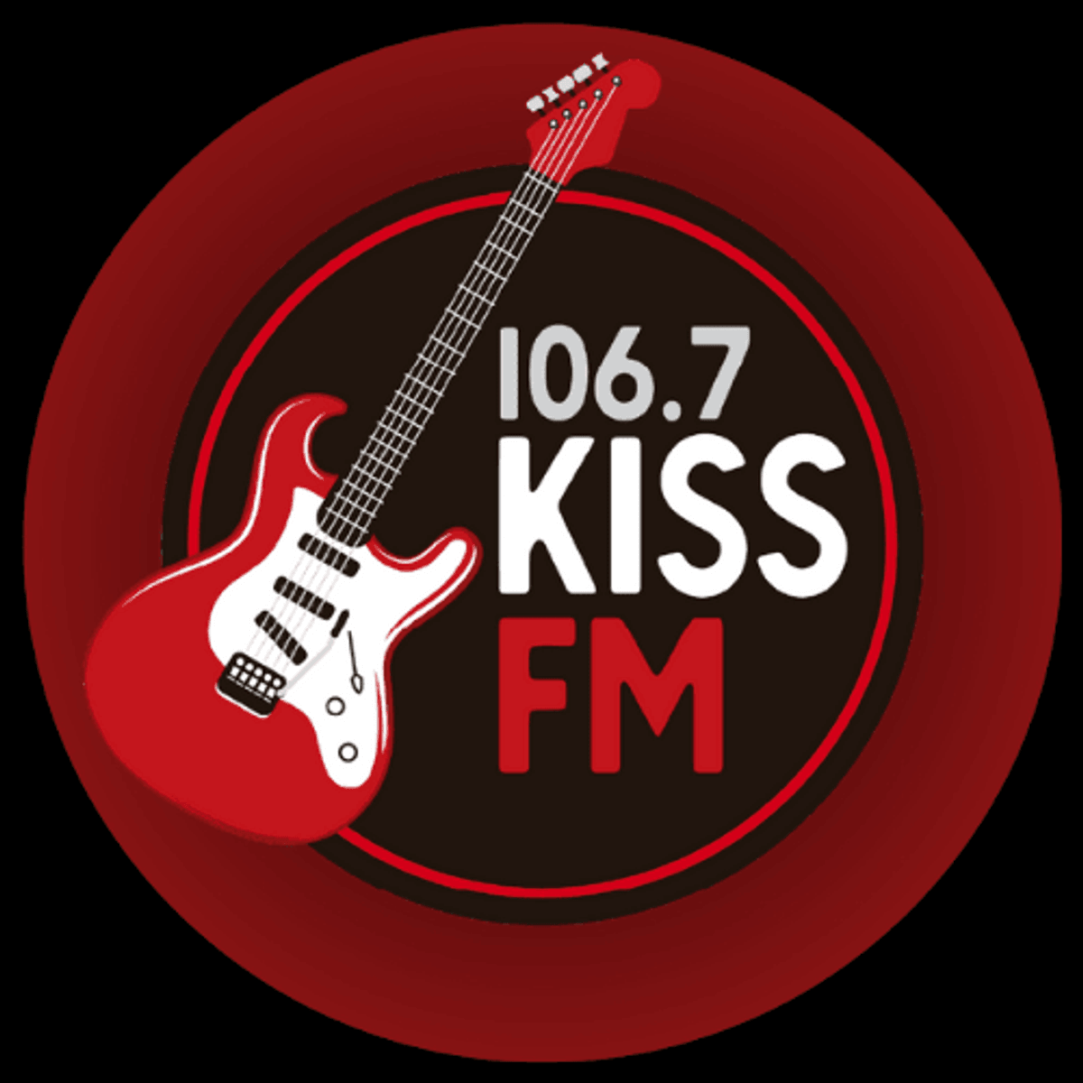 Logo Kiss FM