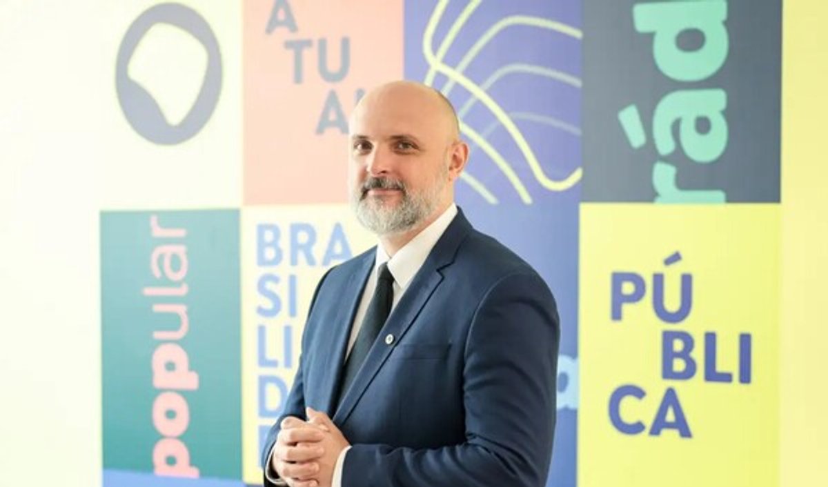 David Butter é nomeado diretor-geral da EBC; Bráulio Ribeiro retorna à Dotec