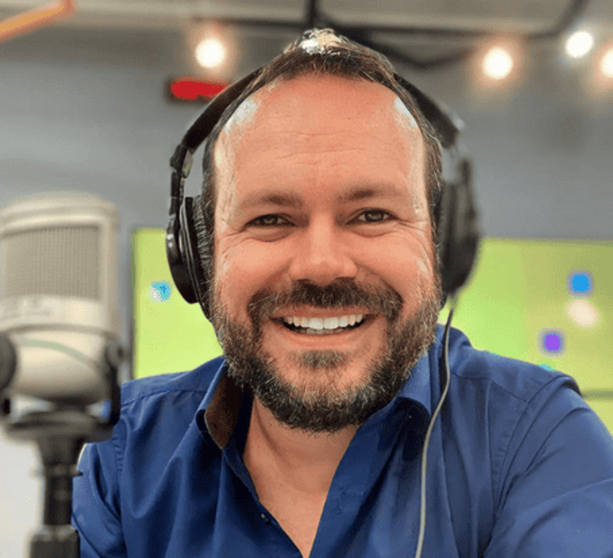 Anselmo Brandi passa a integrar bancada do Cafeína Late Show na Metropolitana FM