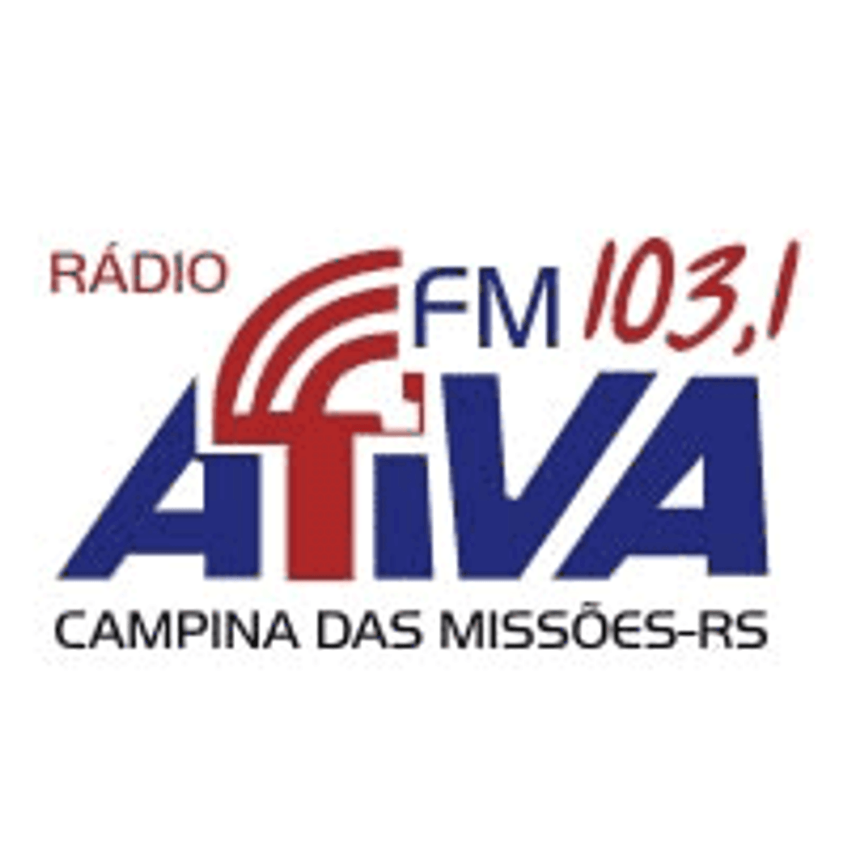 Logo Ativa FM
