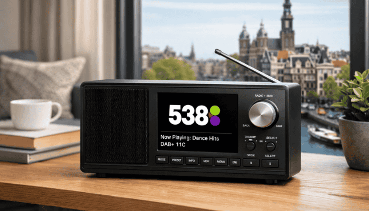 Tendências | Países Baixos avançam na digitalização do rádio e abrirão 784 licenças locais em DAB+ ainda neste ano