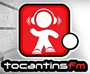 Logo Tocantins FM
