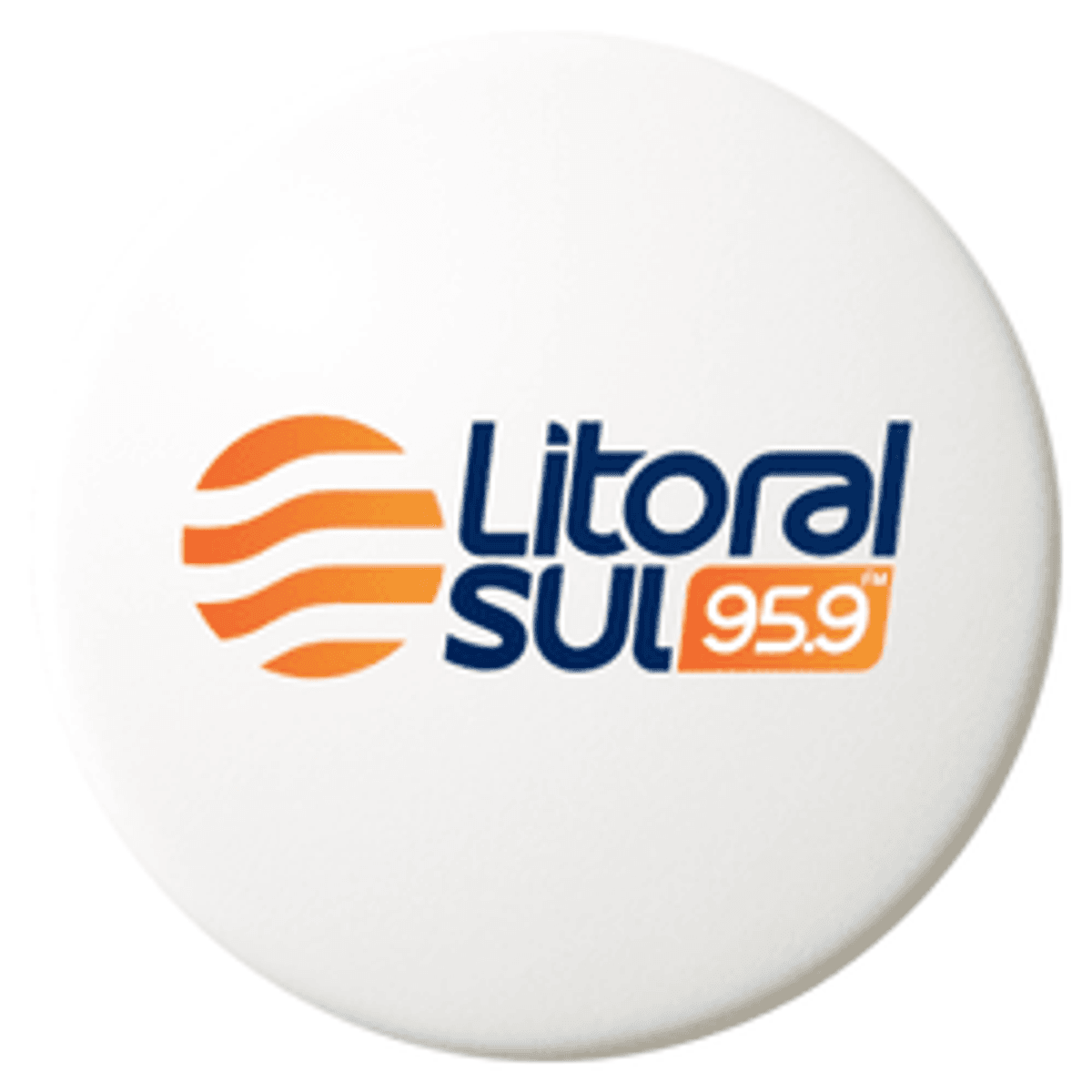 Logo Litoral Sul FM