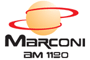Logo Rádio Marconi