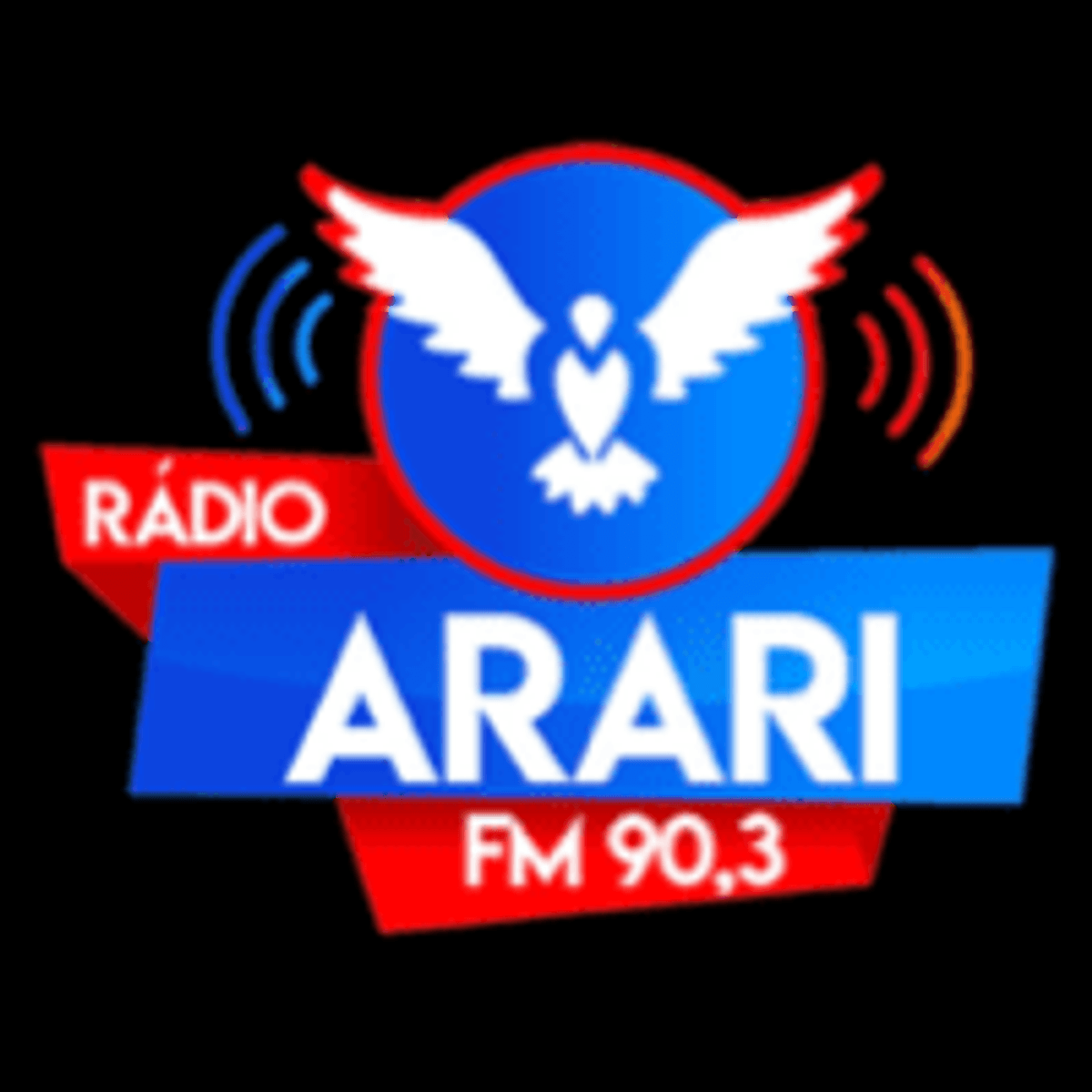 Logo Arari FM