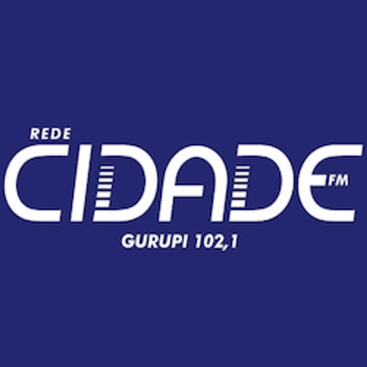 Logo Cidade FM