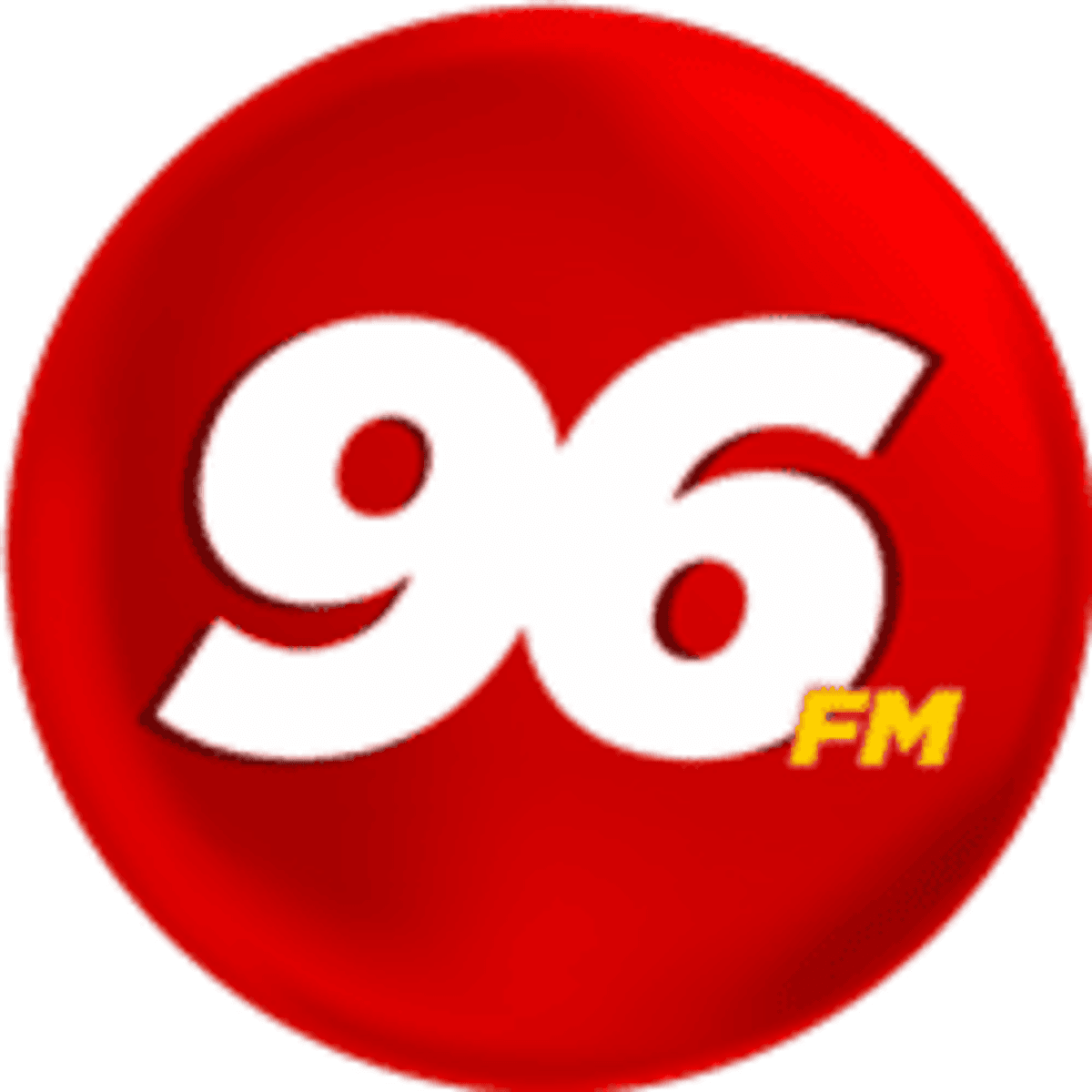 Logo 96 FM