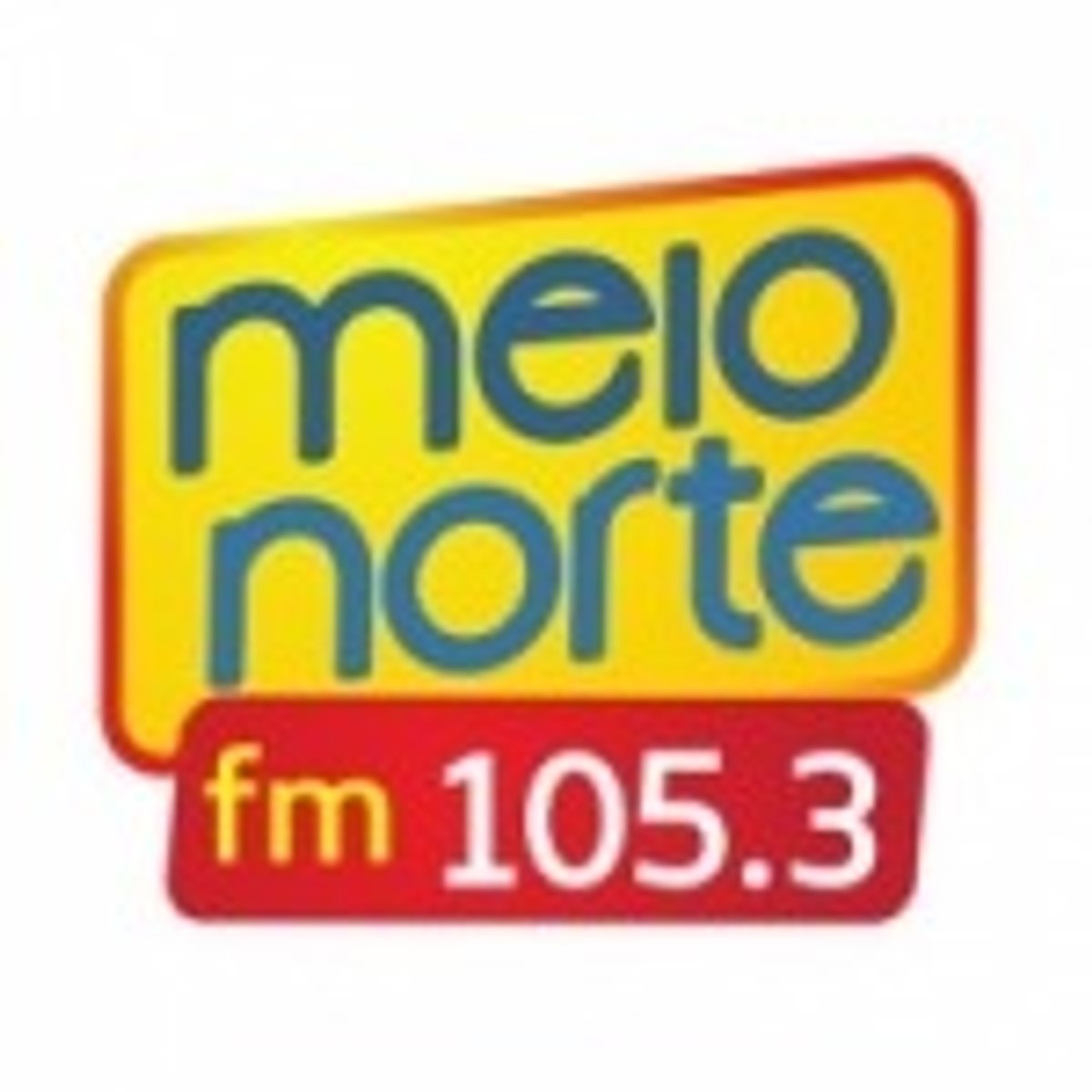 Logo FM Meio Norte