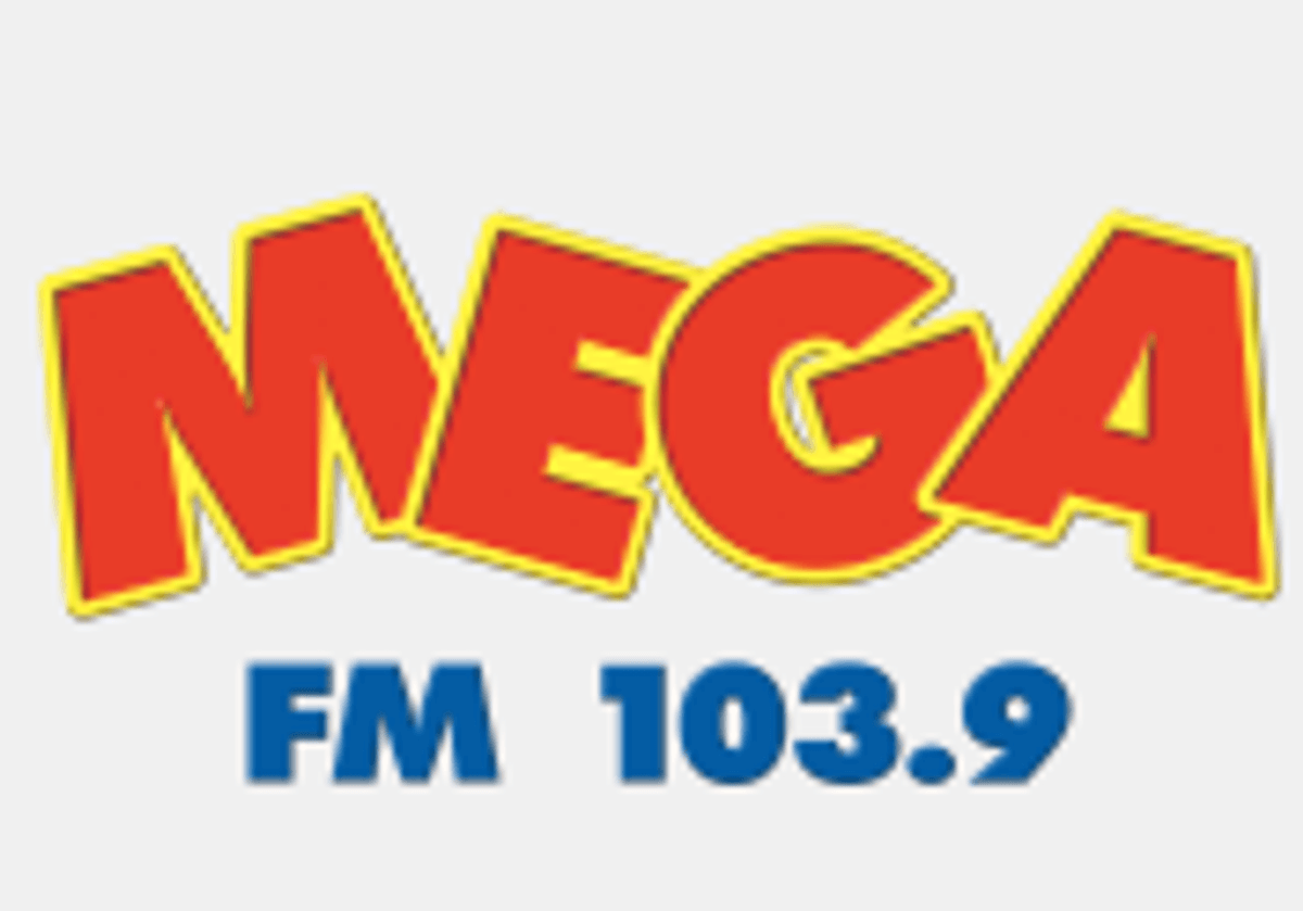 Logo Rádio Mega
