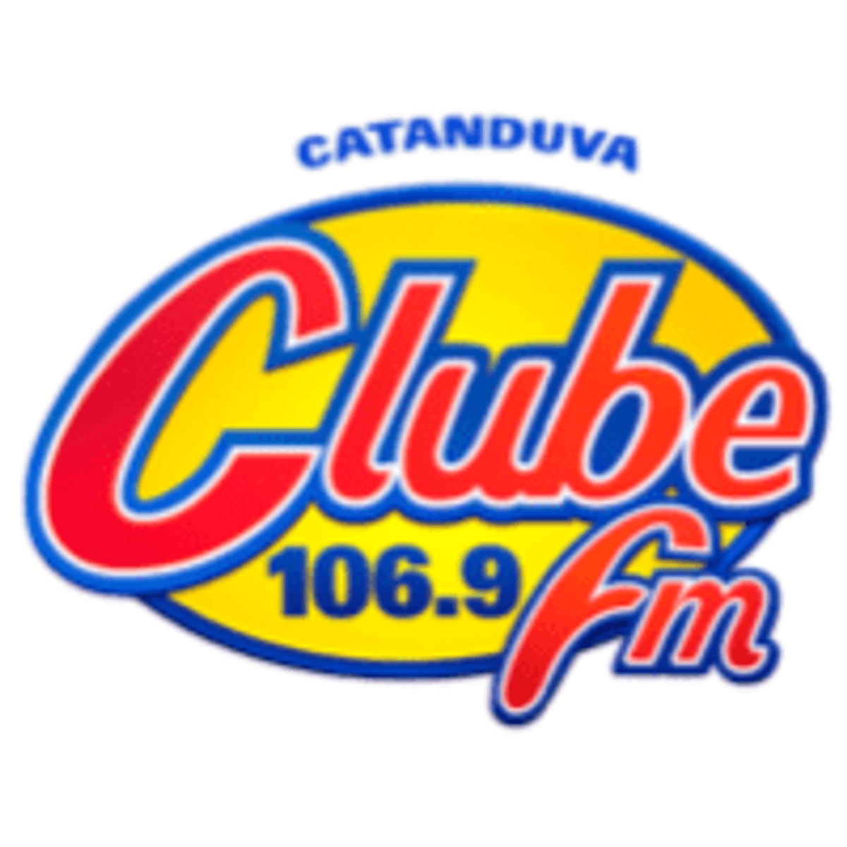 Logo Clube FM