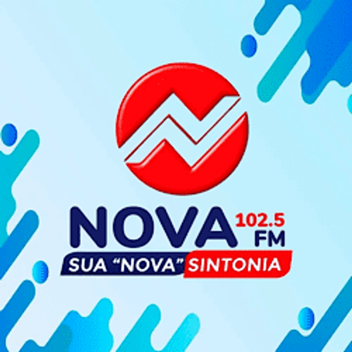 Logo Rádio Nova 