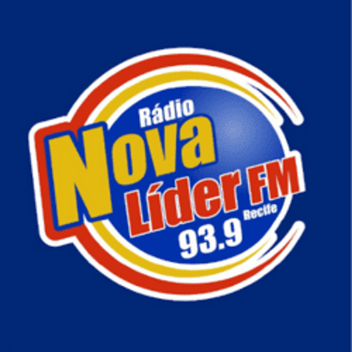 Logo Nova Líder FM